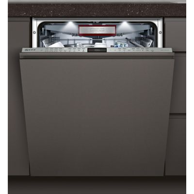 Встраиваемая посудомоечная машина NEFF S517T80D6R