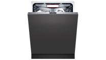 NEFF S199ZCX10R Встраиваемая посудомоечная машина