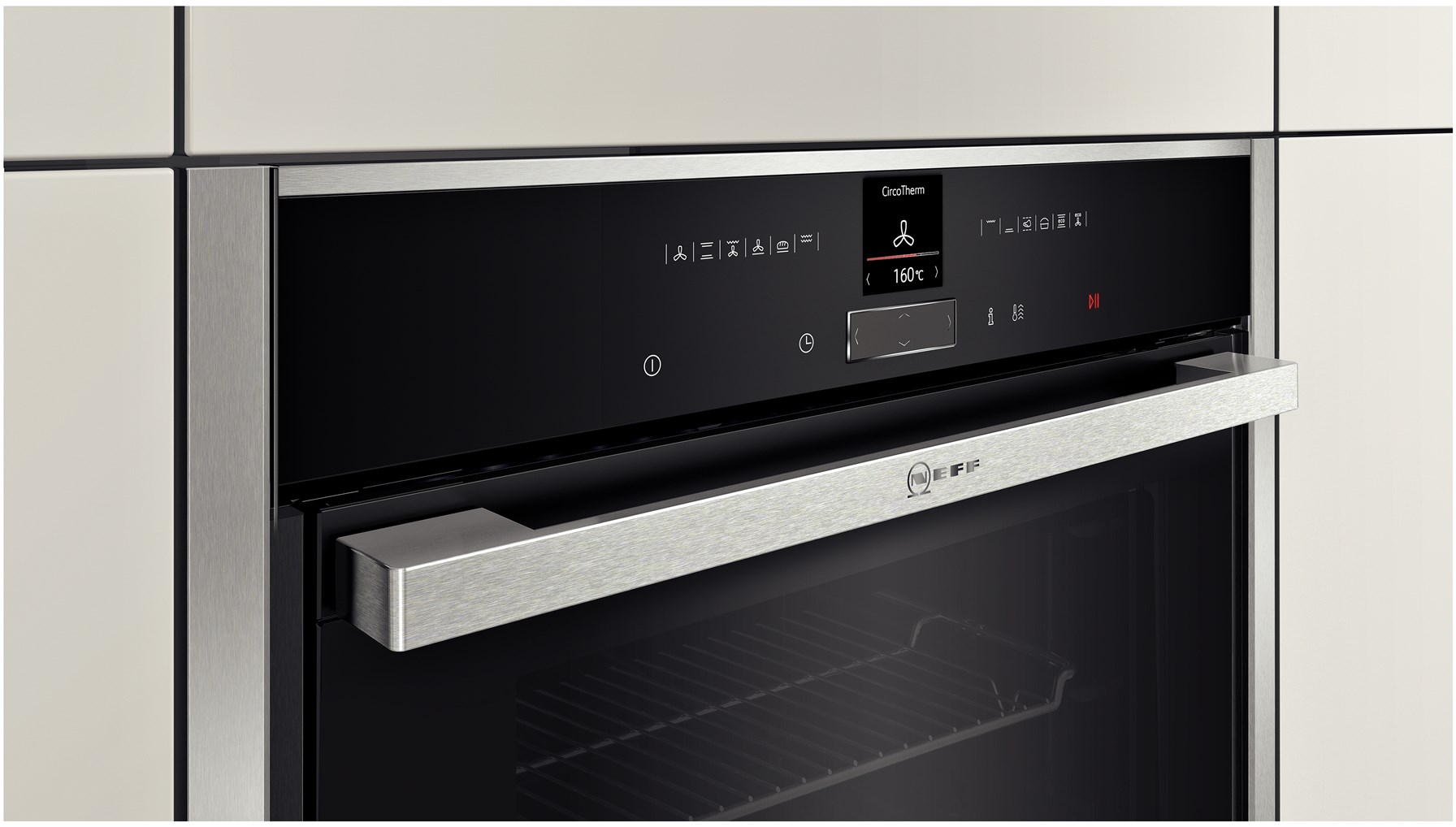 Neff sales oven b47cr32nob