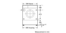 Встраиваемая стирально-сушильная машина NEFF V6540X1OE, изображение 3