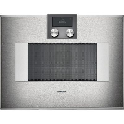 Компактный духовой шкаф GAGGENAU BM 451-110