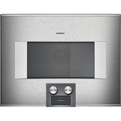 Компактный духовой шкаф GAGGENAU BM 454-110