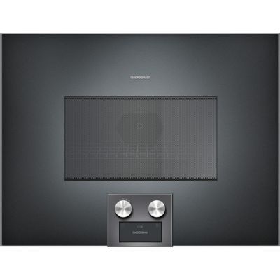 Компактный духовой шкаф GAGGENAU BM 455-100