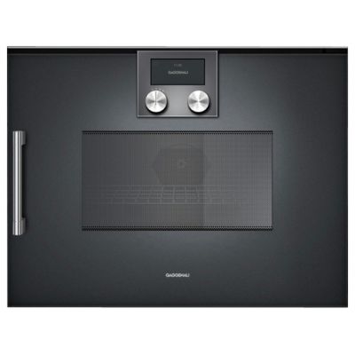 Встраиваемая свч высотой 45 см GAGGENAU BMP 250-100