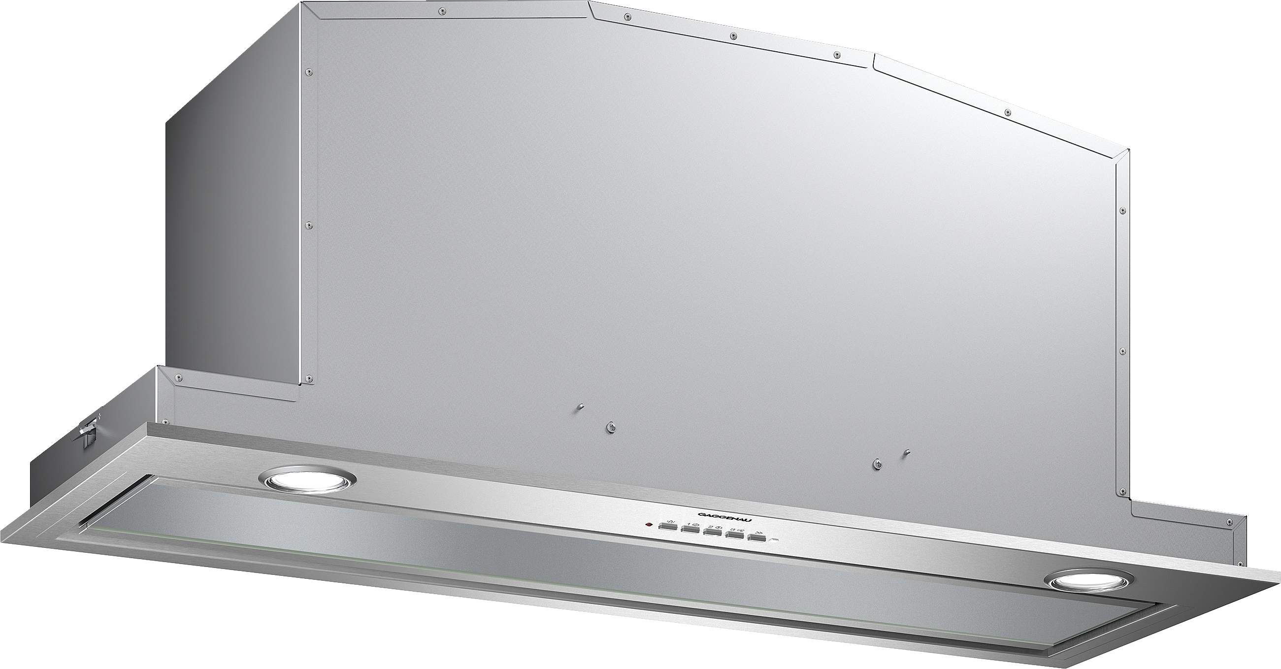 Встраиваемая вытяжка 90 см GAGGENAU AC200-190