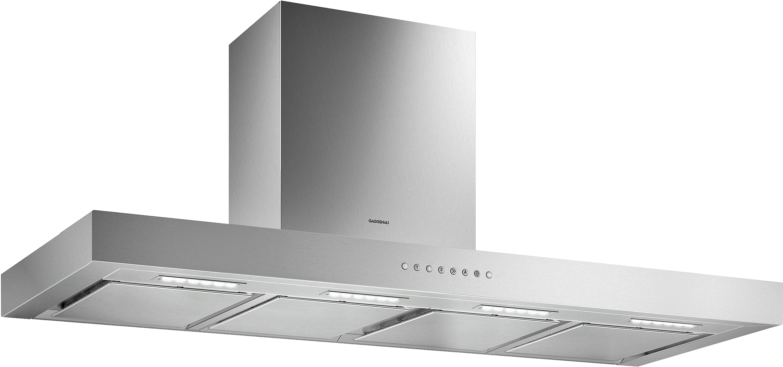 Настенная вытяжка 120 см GAGGENAU AW240-120