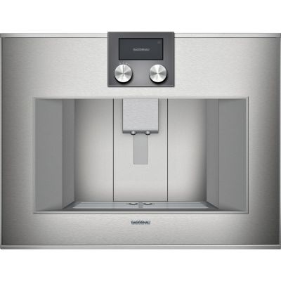 Встраиваемая кофемашина GAGGENAU CM450-111