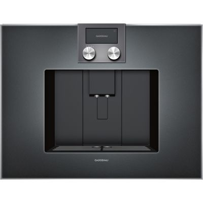 Встраиваемая кофемашина GAGGENAU CM450-101