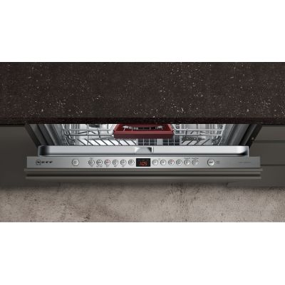 Встраиваемая посудомоечная машина Neff S523N60X3R, изображение 3