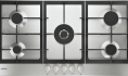 Газовая варочная панель