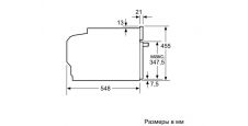 Компактный духовой шкаф NEFF C17CR22N1, изображение 2