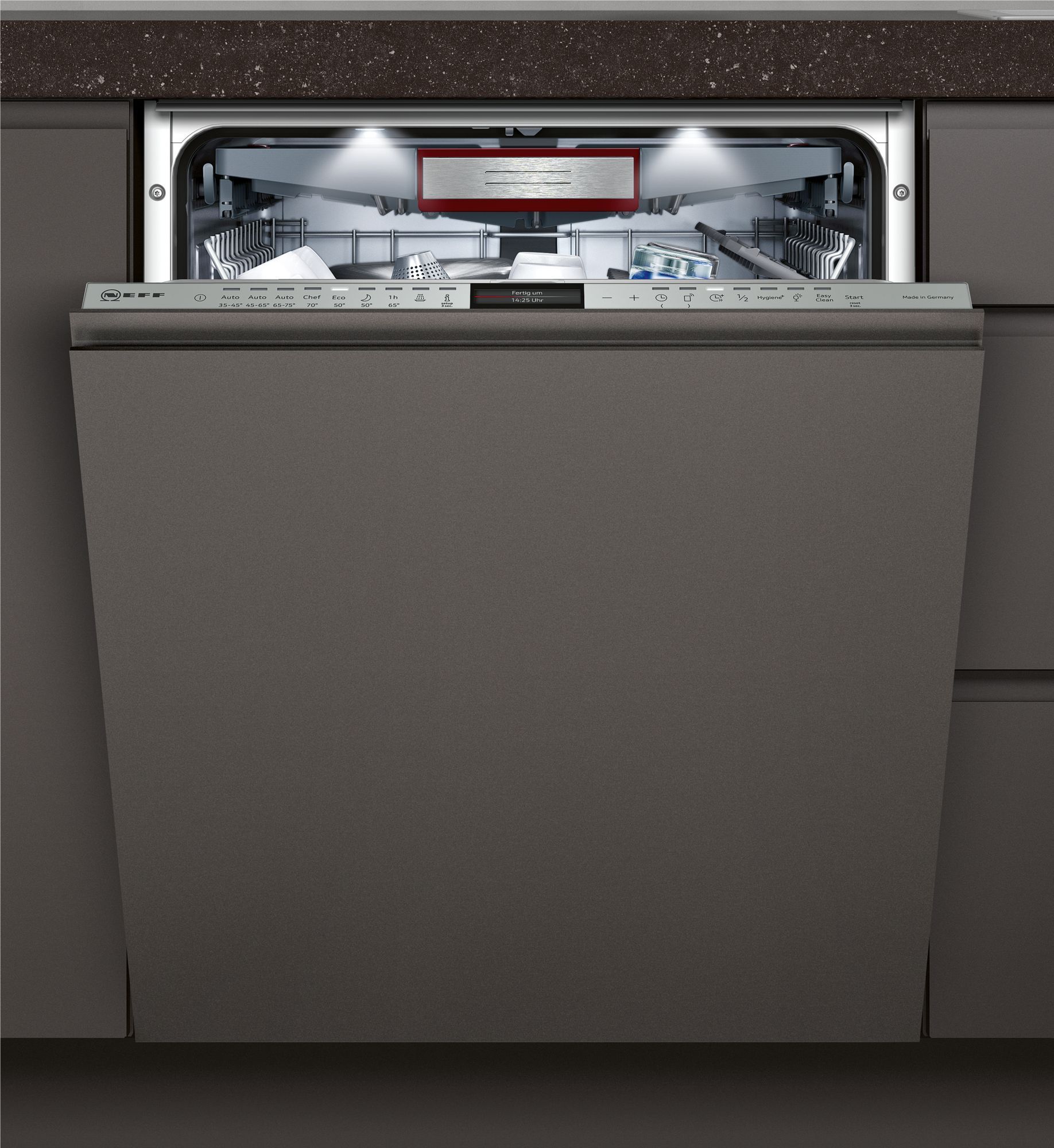 Посудомоечная машина neff s51m69x1ru