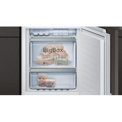 Встраиваемый холодильник NEFF KI8865D20R, изображение 2