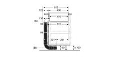 Индукционная варочная панель с интегрированной вытяжкой 80 cm NEFF T58TL6EN2, изображение 4