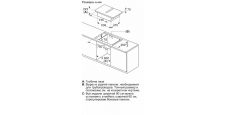 Индукционная варочная панель с интегрированной вытяжкой 80 cm NEFF T48CB1AX2, изображение 19