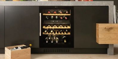 Новые винные холодильники NEFF