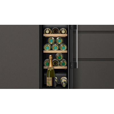 Встраиваемый винный холодильник NEFF KU9202HF0, изображение 2