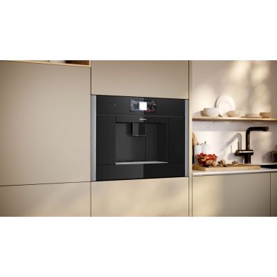 Встраиваемая кофемашина NEFF CL4TT11N0, изображение 3