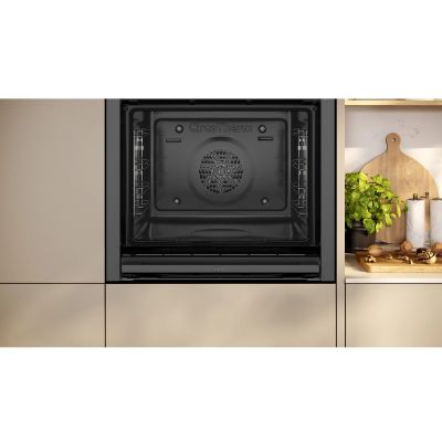 Встраиваемый духовой шкаф NEFF B5ZCJ7G3, изображение 3