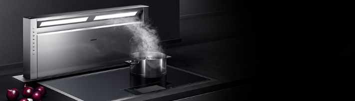 Кухонные вытяжки Gaggenau